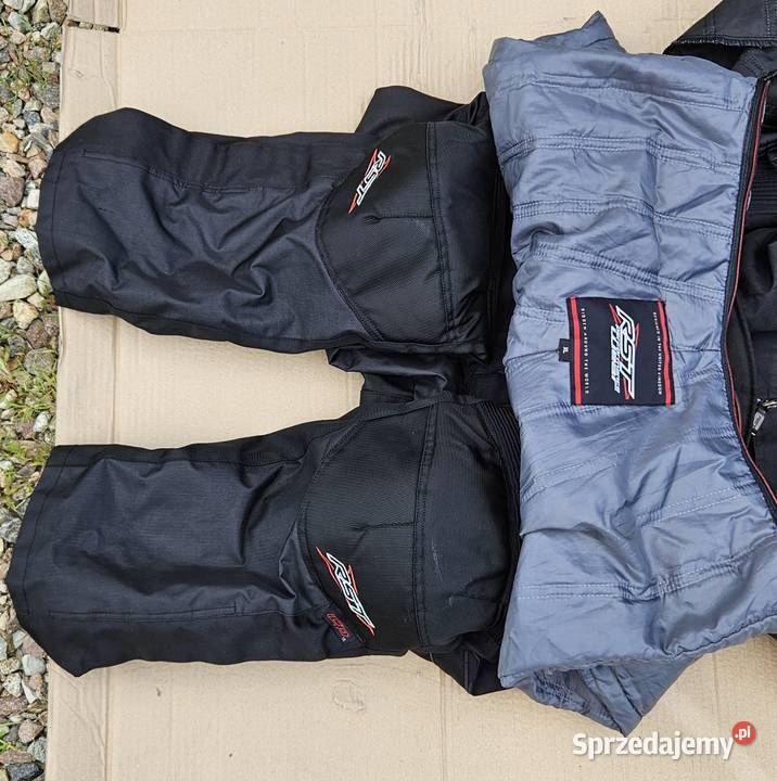 Rst razor komplet motocyklowy LXL męski plus Poznań