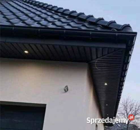 Podbitki dachowe Dachy i rynny Niepołomice
