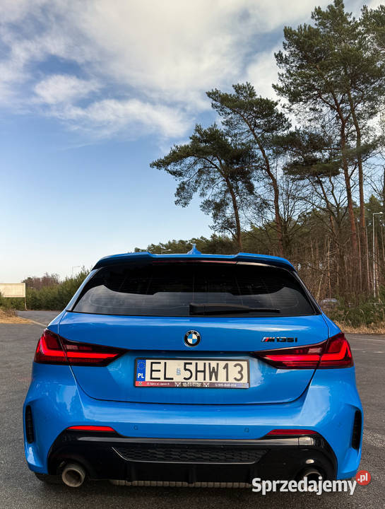 BMW 135i xdrive Konstantynów Łódzki