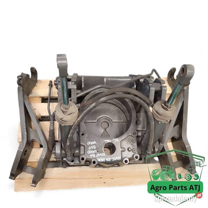 TUZ Przedni Podnośnik M822100200200C Fendt 824 Ciechanowiec