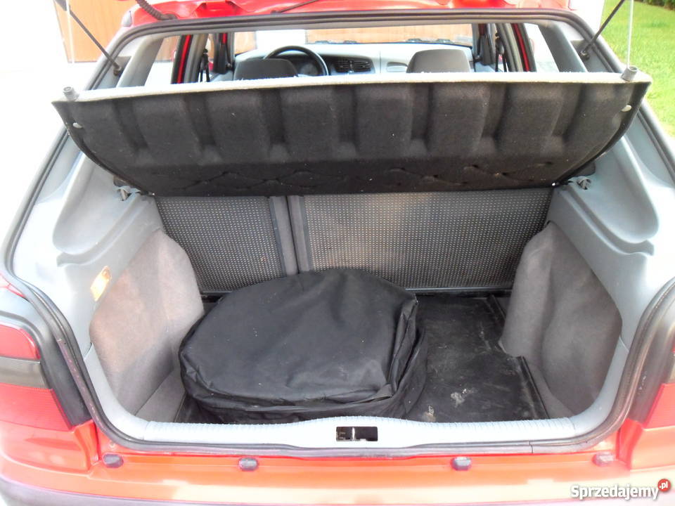 Skoda Felicia 13 BGAZ 2000 lubelskie Świdnik