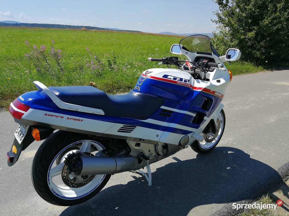 Honda cbr 1000f Krosno