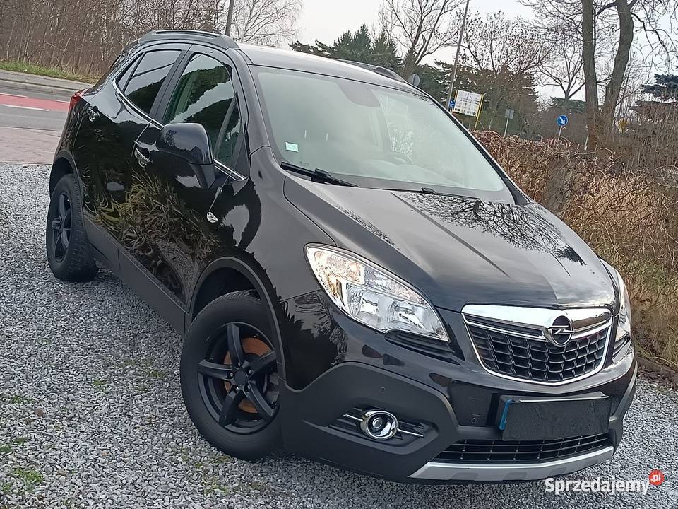 Opel Mokka 17 cdti 130 manualna Lubartów