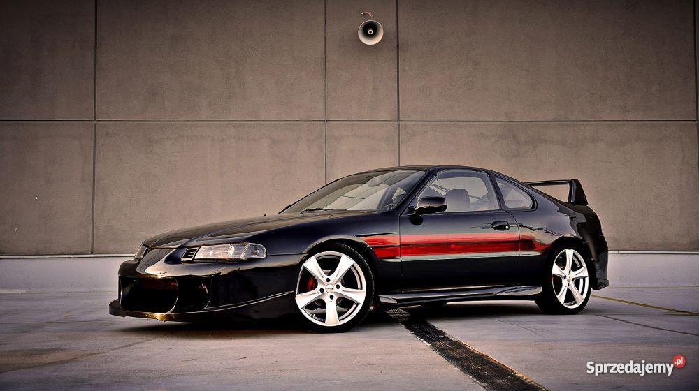 Honda Prelude aluminiowe felgi Prelude Lublin