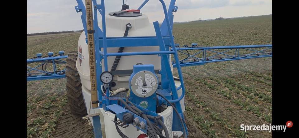 Opryskiwacz Evrard Metor Wieluń