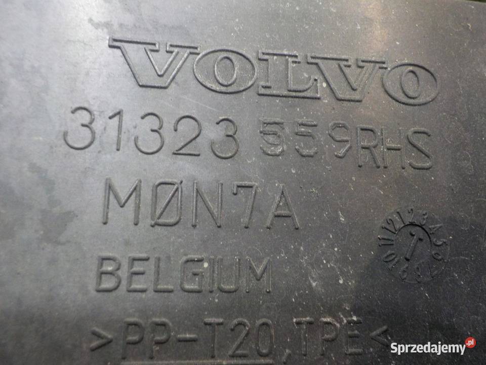 VOLVO S60 II V60 I 16 B AUT 12r kierownica mazowieckie Suków