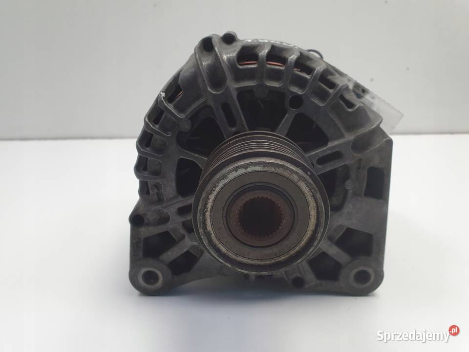 ALTERNATOR Mercedes Citan 15 CDI valeo osobowe lubelskie Chełm