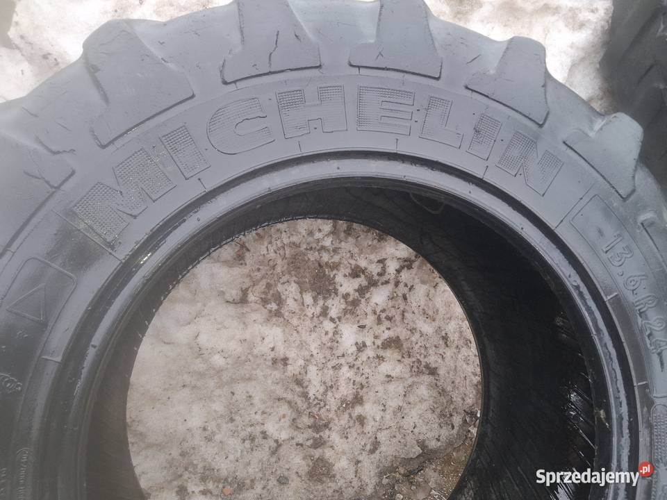 Opony 136r24 podkarpackie Jodłowa sprzedam