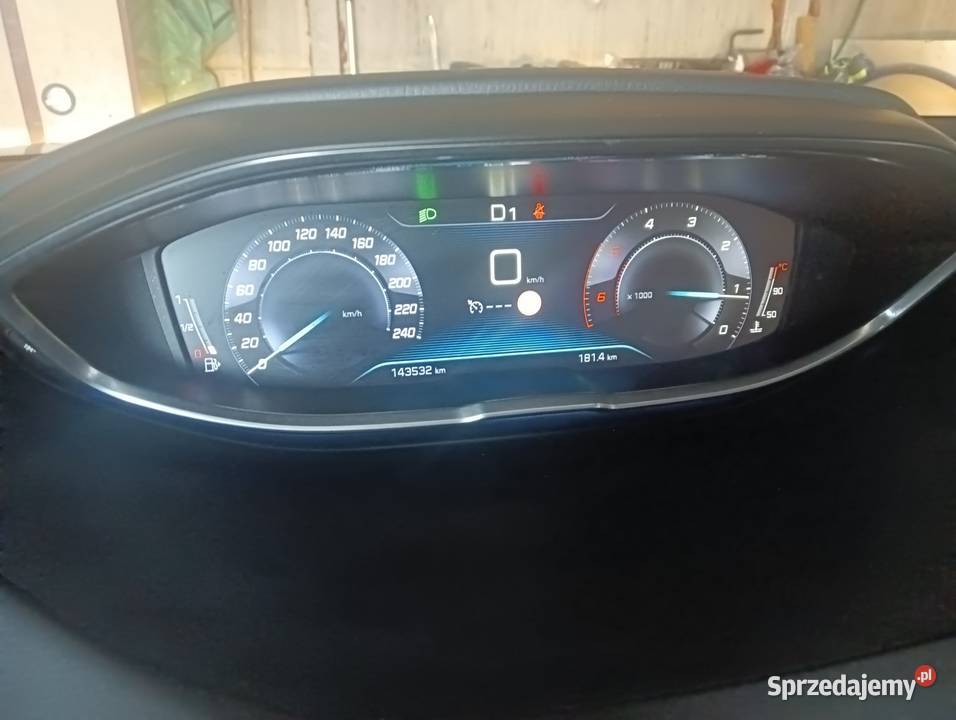 Peugeot 3008 16 Automat 4/5 Śmigiel sprzedam