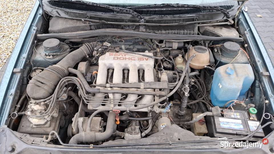 Seat Toledo GT 18 16V 125 Polska Nowa Wieś sprzedam