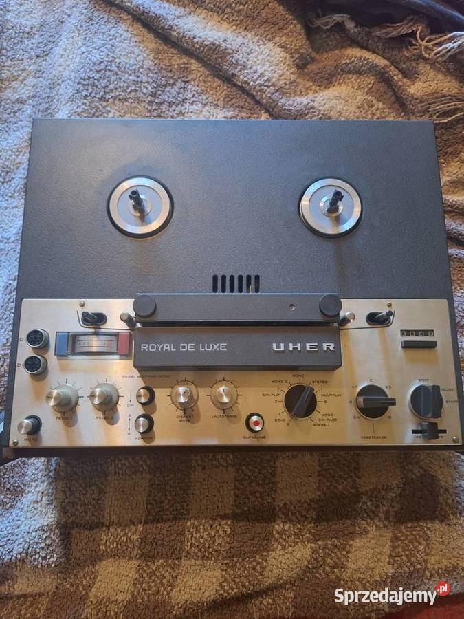 Ucher Rojal de lux Wyszków