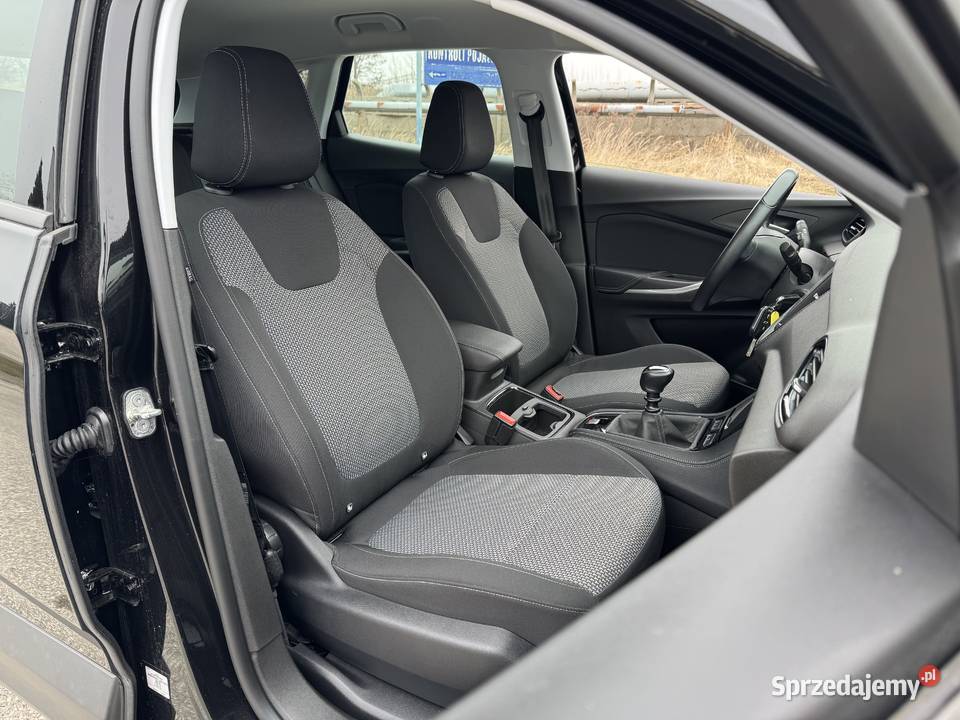 Opel Grandland X 12 BENZYNA Klimatronik Konin