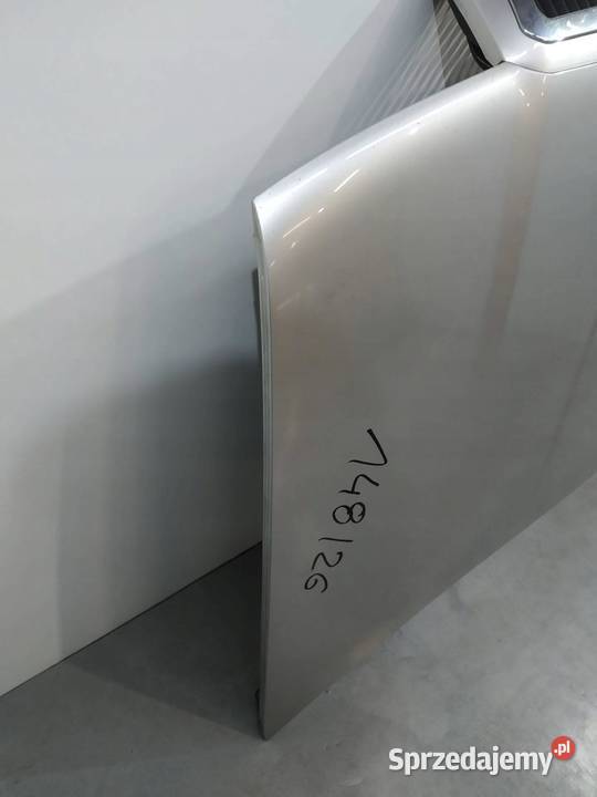 MASKA PRZÓD LIFT FL SREBRNA Skoda Octavia I