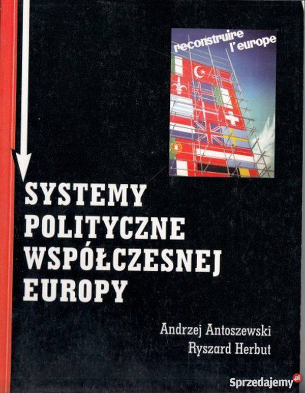 SYSTEMY POLITYCZNE WSPÓŁCZESNEJ EUROPY Łódź