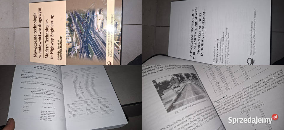Publikacja techniczna z płytą CD Budownictwo Leszno