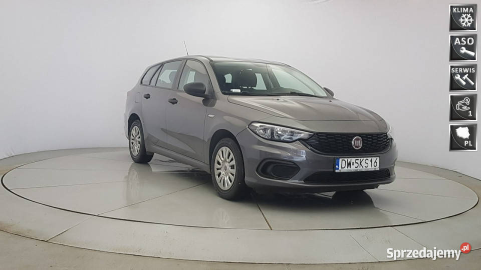 Fiat Tipo 14 16v Pop EU6d Z polskiego salonu FV Warszawa sprzedam