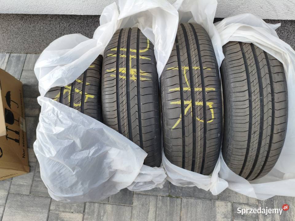 4 Opony letnie Laufenn G FIT 2 1856515 Rososza