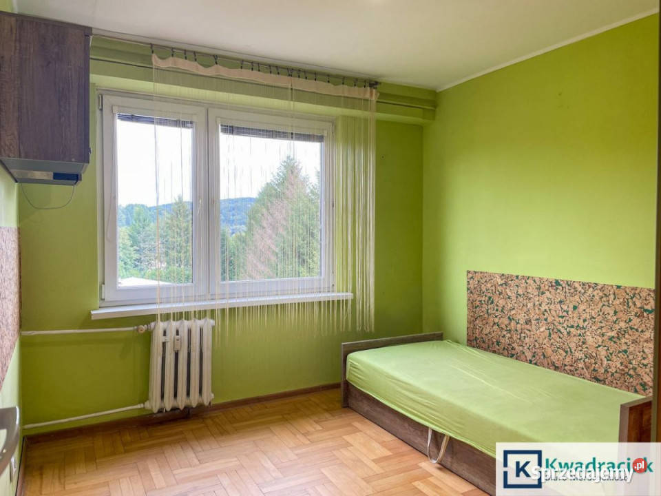 sprzedaży mieszkania 6235m2 3 pok Sanok