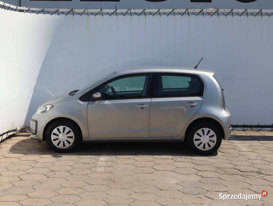 VW Up 10 MPI up!
