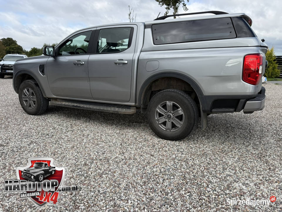 Ford Zabudowa paki Hardtop Ford Ranger 2023 warmińsko-mazurskie Pasłęk