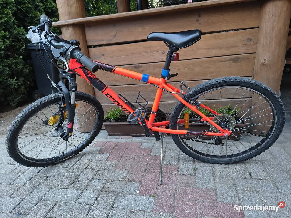 Rower BTWIN rockrider 500 sprzedam