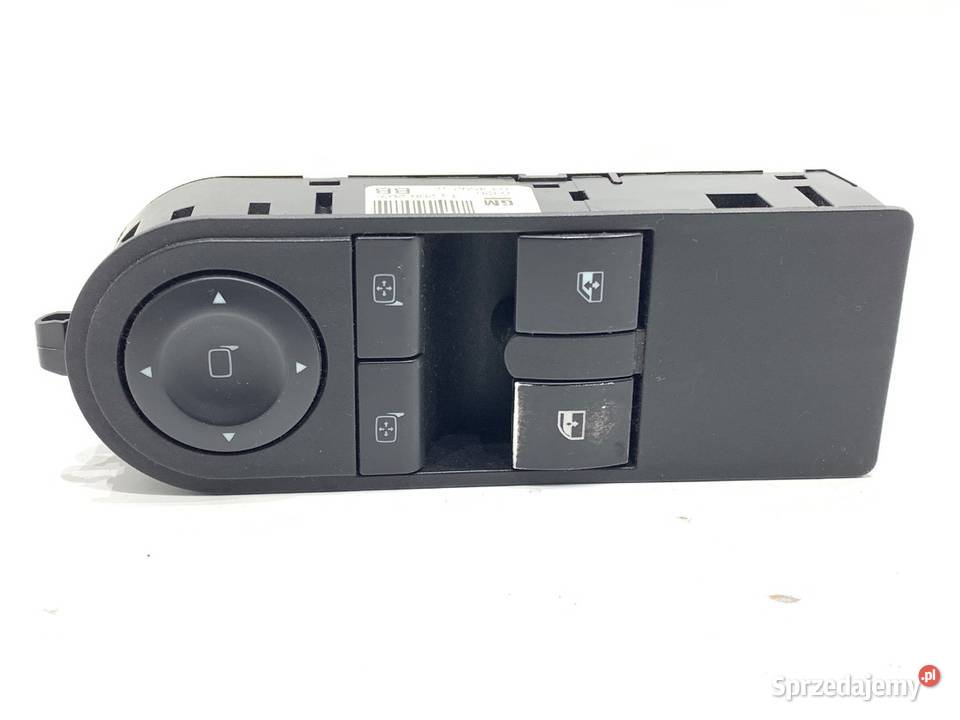 PRZEŁĄCZNIK SZYB OPEL ASTRA H 13209203 0414 osobowe