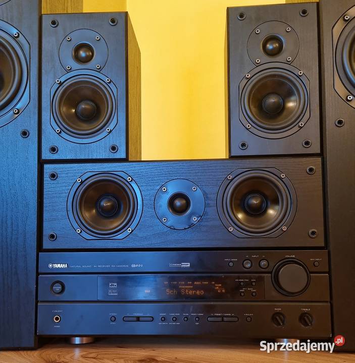 Kino domowe Zestawy kina domowego Tarnów sprzedam