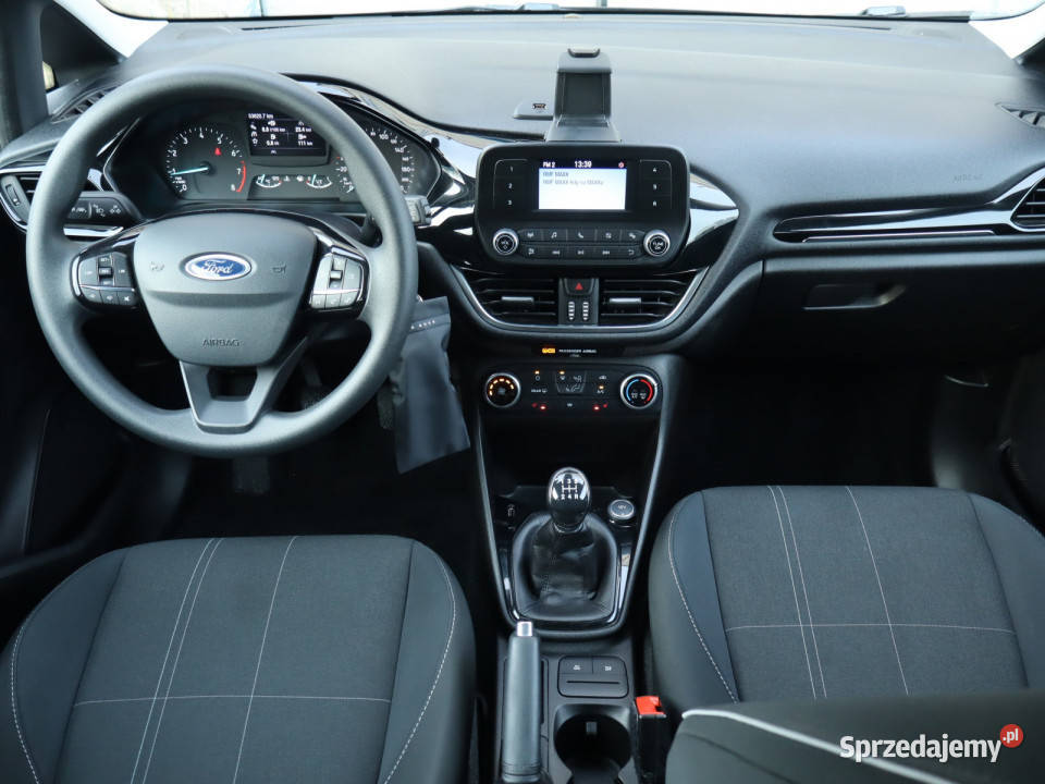 Ford Fiesta 11 Hatchback śląskie