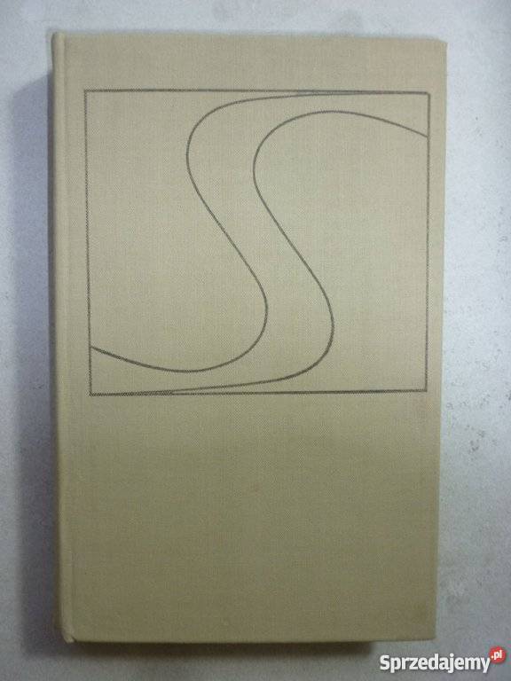 MAŁY SLOWNIK CYBERNETYCZNY M KEMPISTA mazowieckie Radom