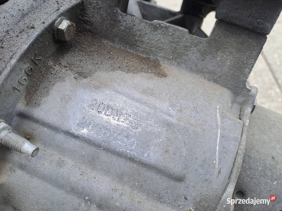 Citroen C5 18 16V skrzynia biegów kod 20DM70 sprzedam