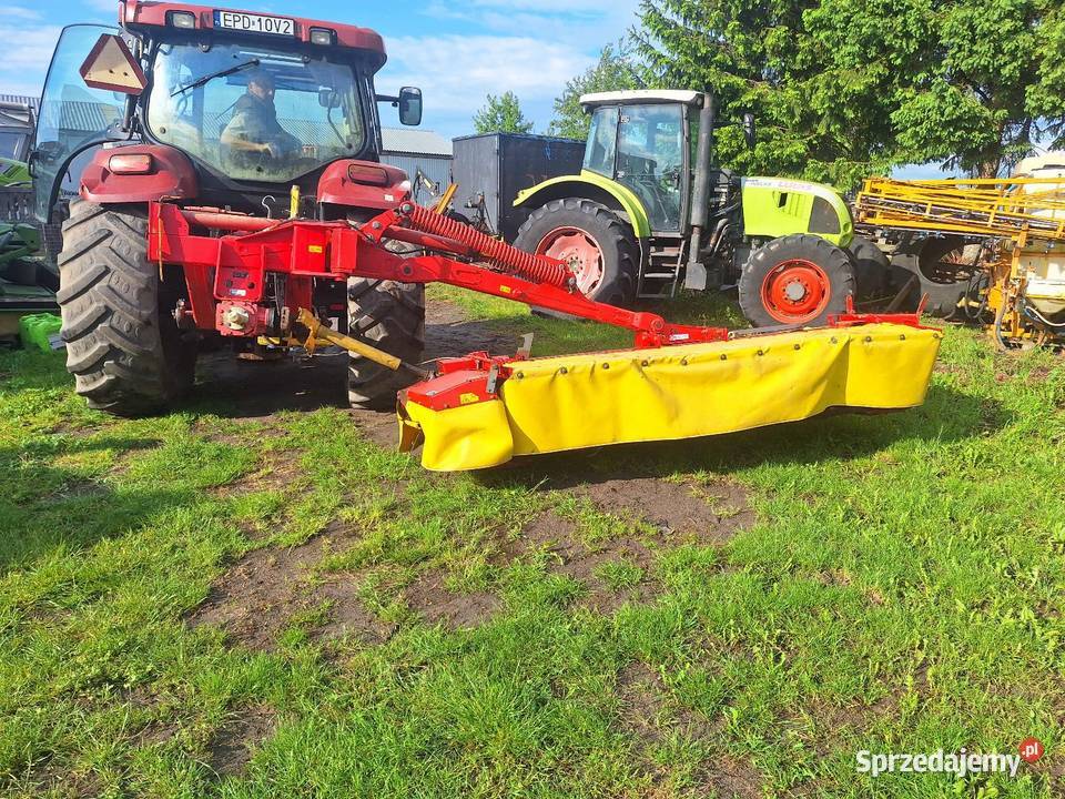 Kosiarka Pottinger Novacat 305 Uniejów