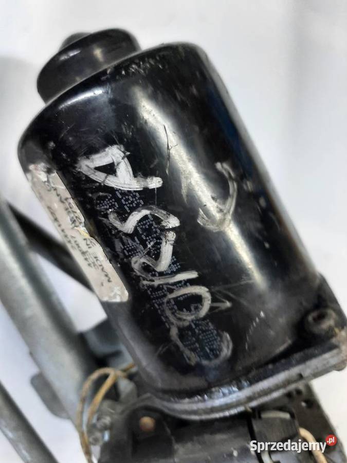 Opel Corsa C mechanizm wycieraczek silniczek Ksawerów