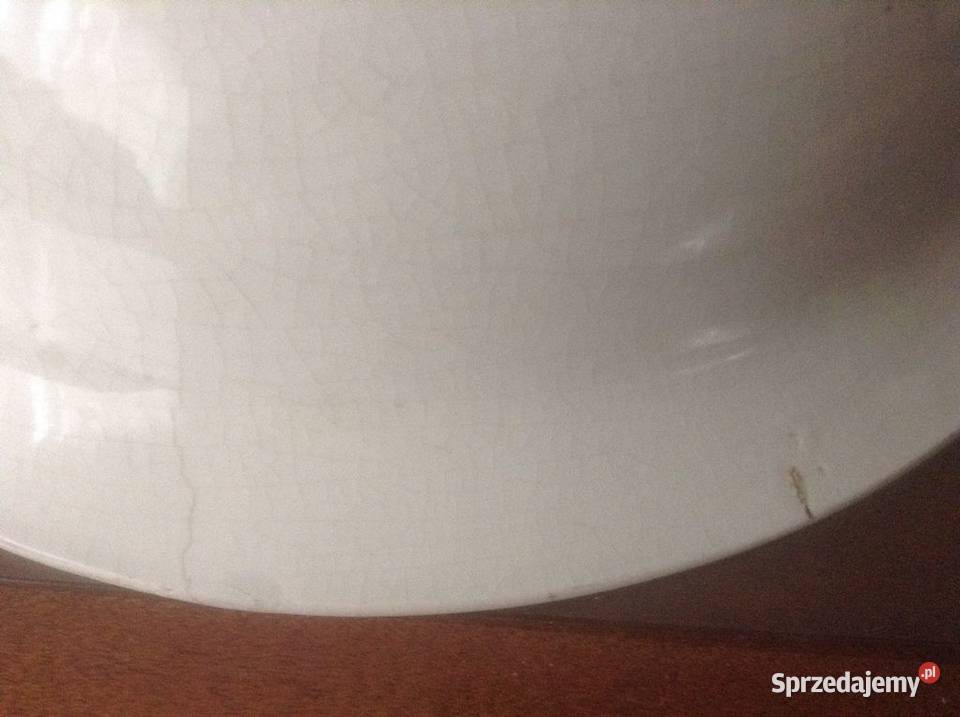 Misa fajansowa głęboka do zawieszeniaWłocławek Opole sprzedam