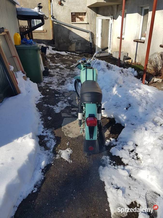 WSK 125 12km Mirsk