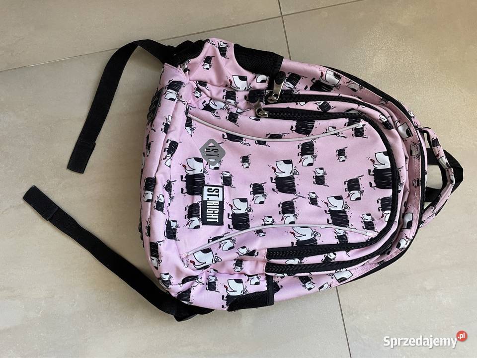 Zdrowy kręgosłup plecak Bielsk Podlaski