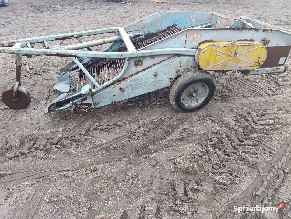 Kopaczka do ziemniaków Agromet