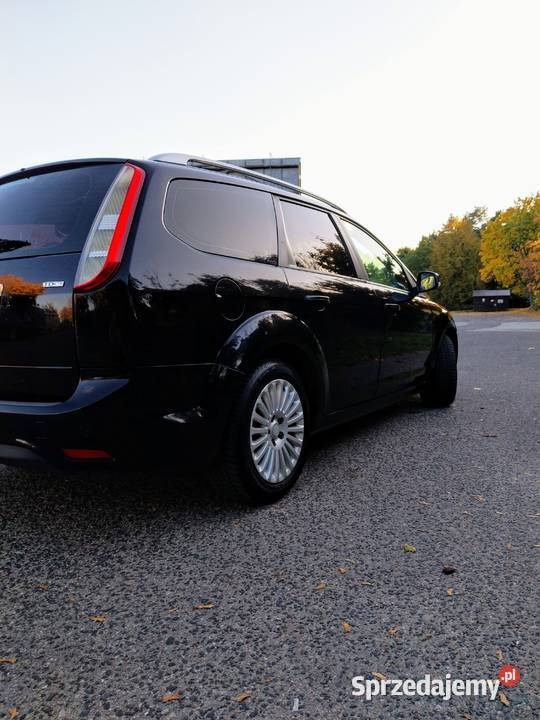 Ford Focus 2008 LIFT 20 136 TITANIUM Gdynia
