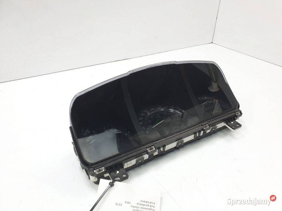 LICZNIK ZEGAR DODGE JOURNEY P56044840AG osobowe Pozostałe kujawsko-pomorskie Lipno