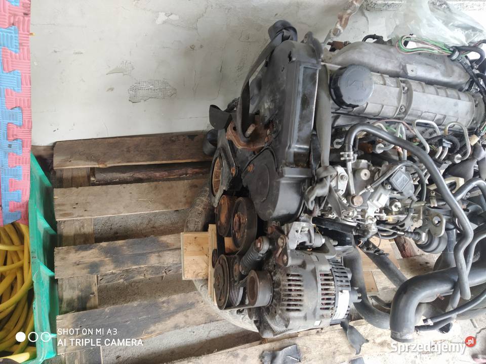 Silnik Volvo V40 19TD 90 F8QT SWAP samurai Rok produkcji 1997 Lubień