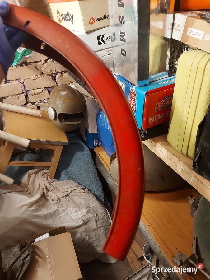 Wachlarz błotnik Komar Pajęczno