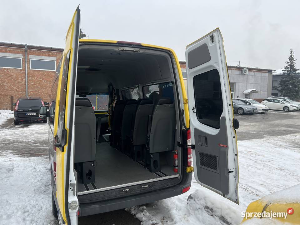 MercedesBenz Sprinter Warszawa