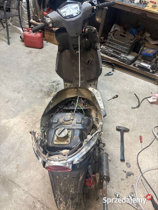 Tgb r50x części skuter opolskie Nysa