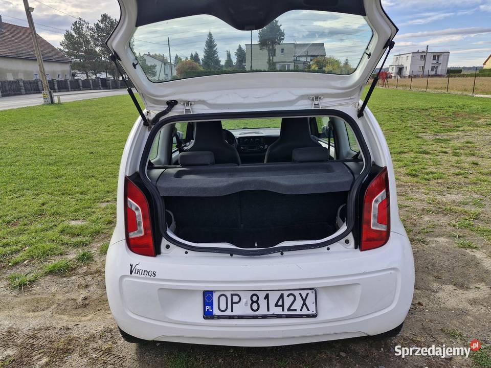 Volkswagen up 10 Move up 2013 2 komplety kol Opole