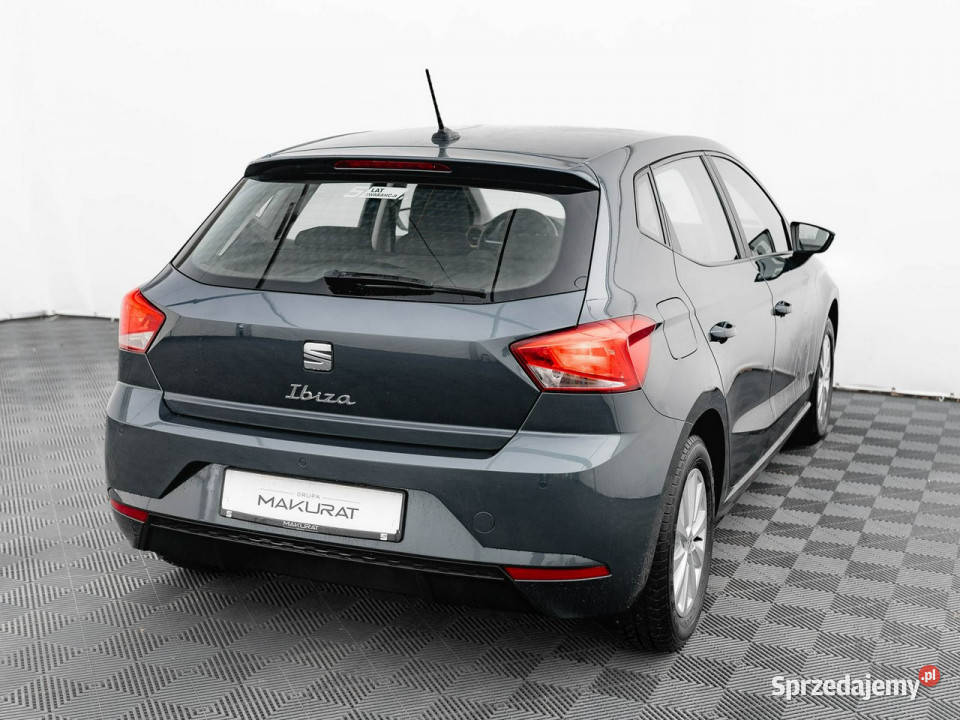 Seat Ibiza 10 MPI Style LED Czcof Lane Front Ibiza Pępowo