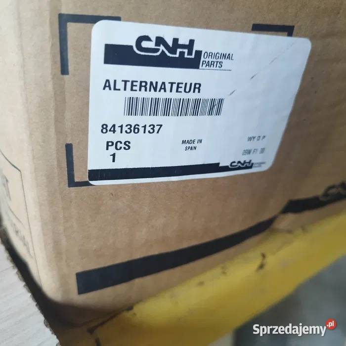 Zestaw naprawczy alternator bosch 84136137 case łódzkie Łowicz sprzedam