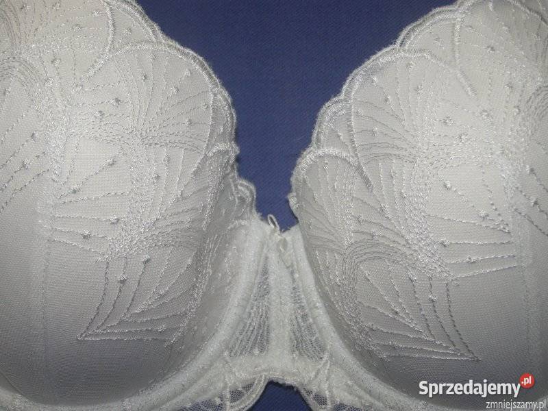 Biustonosz Stanik 34F 75F GEORGE mazowieckie Siedlce sprzedam