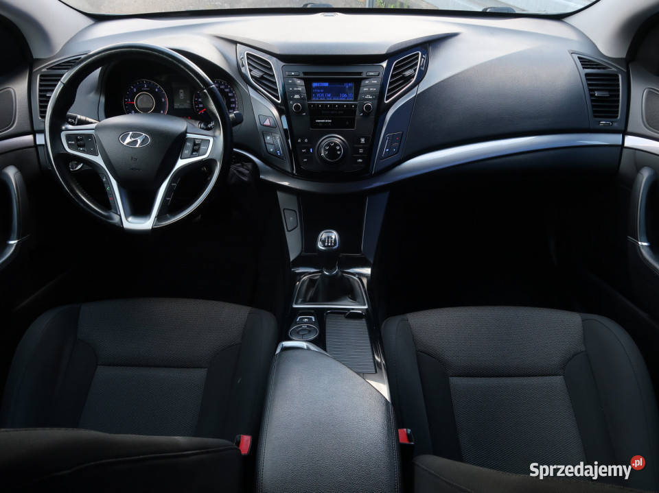 Hyundai i40 17 CRDi diesel Hyundai