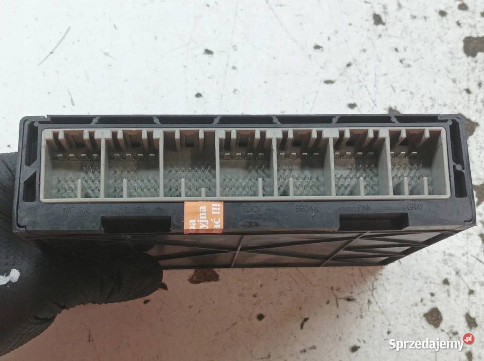 MODUŁ KOMFORTU 13504449 Chevrolet Cruze I 2008