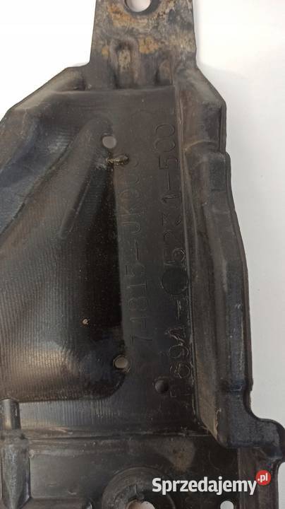 INFINITI G37 OSŁONA PODWOZIA LEWA osobowe