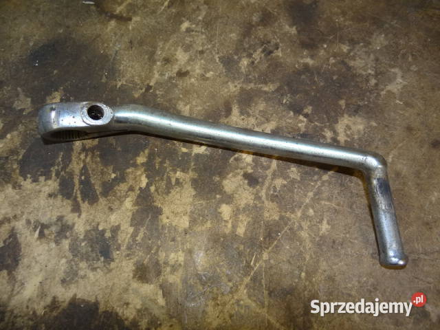 kopka kopniak kikstarter DKW RT 125 IFA shl m04 Żary